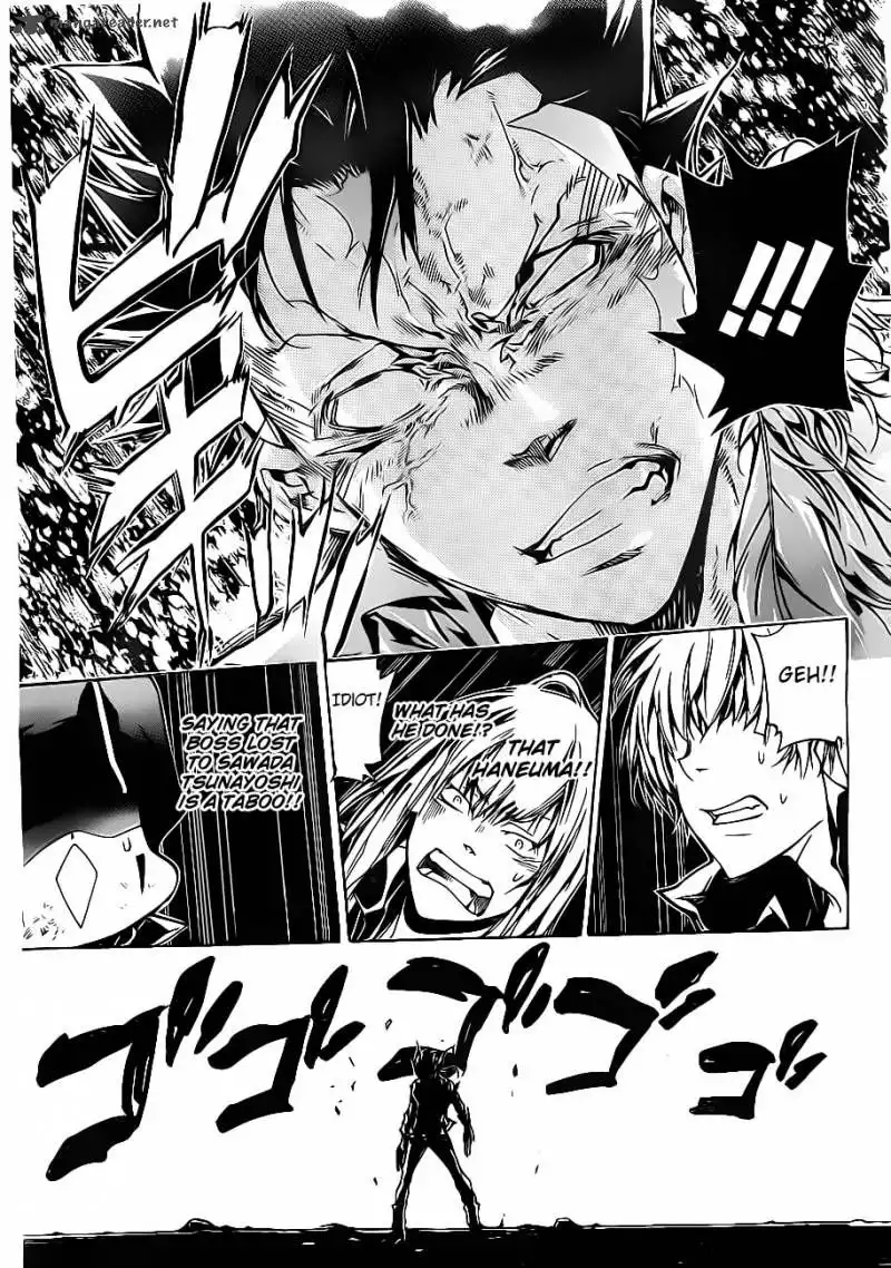 Katekyo Hitman Reborn! Chapter 374 9